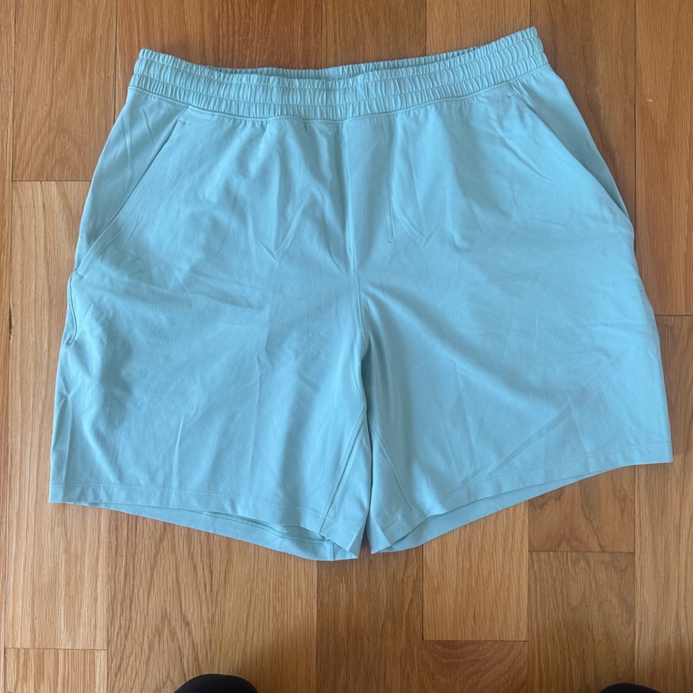 Lululemon Pace Breaker Linerless Shorts